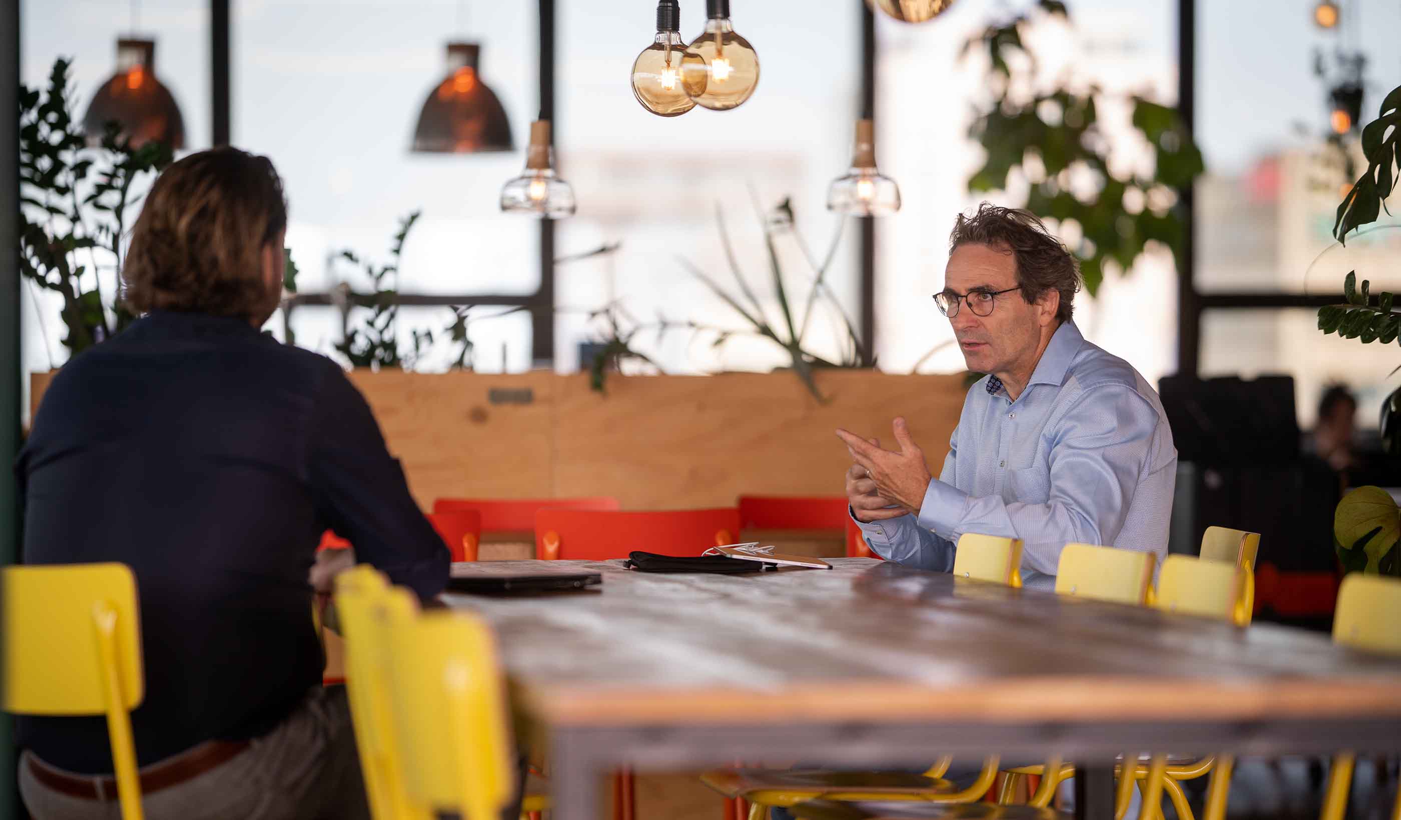 You'll love working here